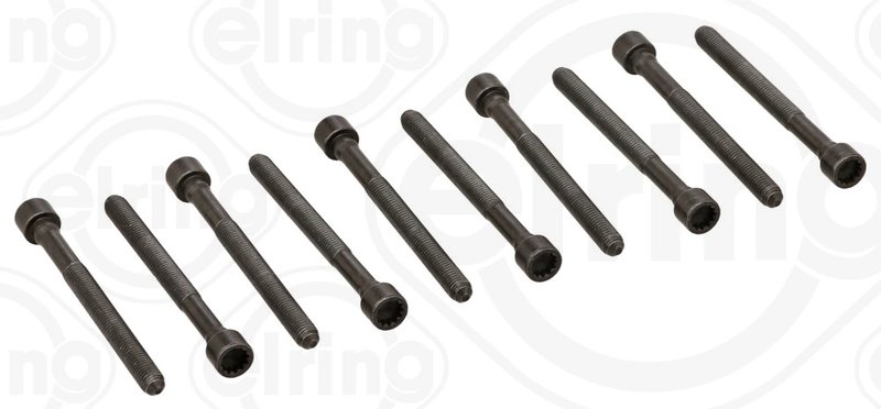 SET SURUBURI CHIULASA ELRING 341.400 - Compatibil cu AUDI, AUDI (FAW), VW
