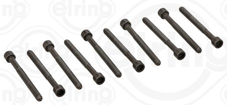 SET SURUBURI CHIULASA ELRING 341.400 - Compatibil cu AUDI, AUDI (FAW), VW