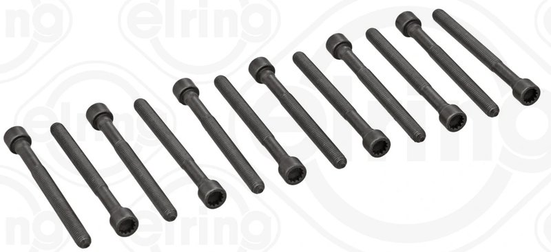 Set suruburi chiulasa Elring 341.410