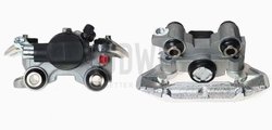ETRIER FRANA BUDWEG CALIPER 341086 - Compatibil cu CITROEN, PEUGEOT