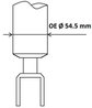 Amortizor KYB 341301