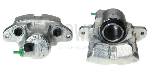 ETRIER FRANA BUDWEG CALIPER 341332 - Compatibil cu CITROEN, DACIA, LADA, PEUGEOT, RENAULT