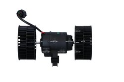VENTILATOR HABITACLU NRF 34145 - Compatibil cu SCANIA