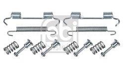 Set accesorii saboti frana Febi Bilstein 34156