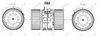 Ventilator habitaclu NRF 34161