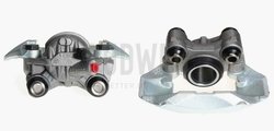 ETRIER FRANA BUDWEG CALIPER 341743 - Compatibil cu CITROEN, PEUGEOT