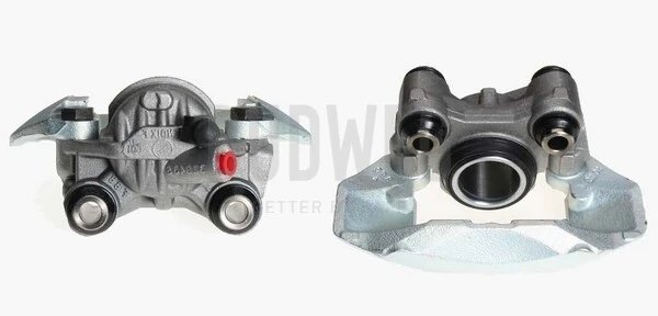 ETRIER FRANA BUDWEG CALIPER 341743 - Compatibil cu CITROEN, PEUGEOT