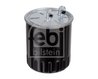 FILTRU COMBUSTIBIL FEBI BILSTEIN 34178 - Compatibil cu CHRYSLER, MERCEDES-BENZ, MITSUBISHI, SMART