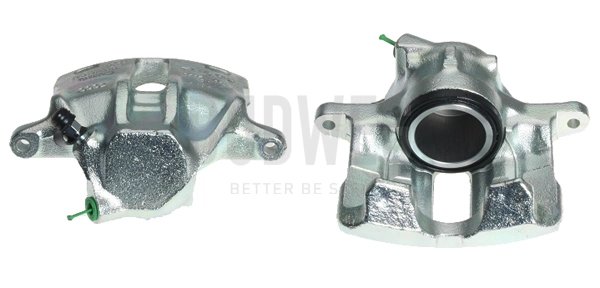 ETRIER FRANA BUDWEG CALIPER 341793 - Compatibil cu AUDI