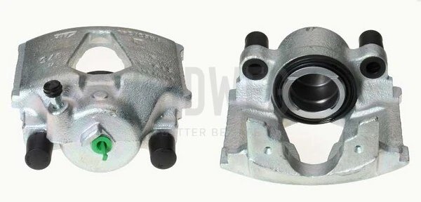 ETRIER FRANA BUDWEG CALIPER 341820 - Compatibil cu CHEVROLET, DAEWOO, OPEL, VAUXHALL
