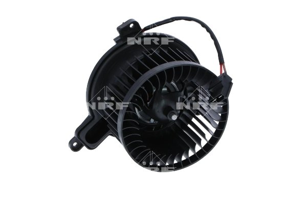 VENTILATOR HABITACLU NRF 34187 - Compatibil cu CITROEN, PEUGEOT