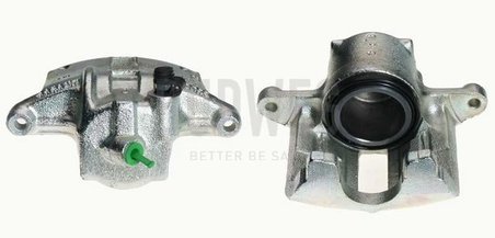 ETRIER FRANA BUDWEG CALIPER 341881 - Compatibil cu SKODA, VW