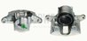 ETRIER FRANA BUDWEG CALIPER 341881 - Compatibil cu SKODA, VW