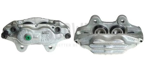 ETRIER FRANA BUDWEG CALIPER 341883 - Compatibil cu TOYOTA