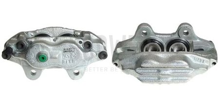 ETRIER FRANA BUDWEG CALIPER 341883 - Compatibil cu TOYOTA