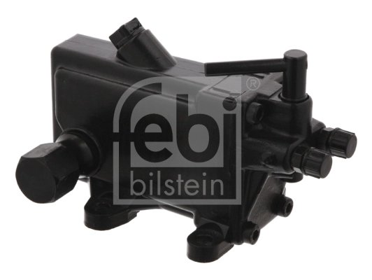 Pompa basculare cabina sofer Febi Bilstein 34189