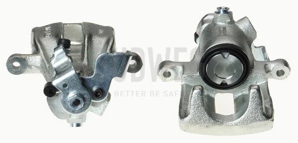 ETRIER FRANA BUDWEG CALIPER 341951 - Compatibil cu AUDI