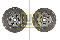 DISC AMBREIAJ LUK 342 0092 10 - Compatibil cu DAF
