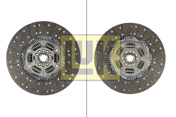 DISC AMBREIAJ LUK 342 0092 10 - Compatibil cu DAF