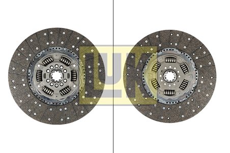 DISC AMBREIAJ LUK 342 0092 10 - Compatibil cu DAF