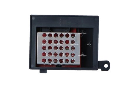 REZISTOR VENTILATOR HABITACLU NRF 342020 - Compatibil cu MERCEDES-BENZ