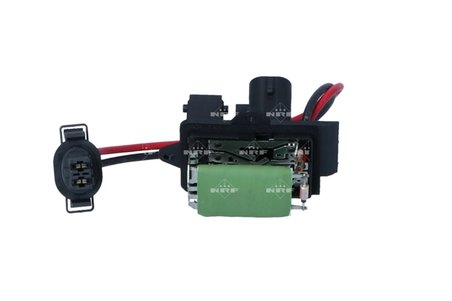 REZISTOR VENTILATOR HABITACLU NRF 342057 - Compatibil cu RENAULT