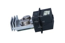 Rezistor ventilator habitaclu NRF 342058