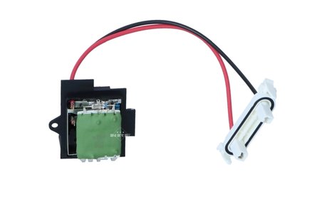 Rezistor ventilator habitaclu NRF 342059