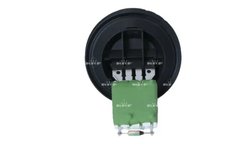 Rezistor ventilator habitaclu NRF 342065