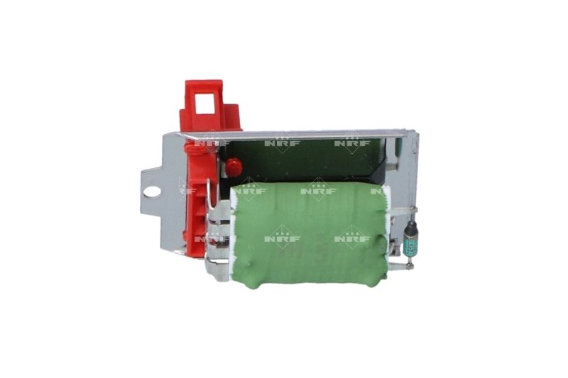 REZISTOR VENTILATOR HABITACLU NRF 342071 - Compatibil cu AUDI, SKODA, VW