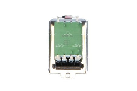 REZISTOR VENTILATOR HABITACLU NRF 342072 - Compatibil cu VW
