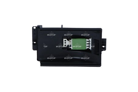 REZISTOR VENTILATOR HABITACLU NRF 342074 - Compatibil cu AUDI, SEAT, SKODA, VW