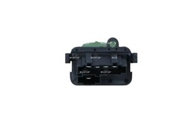 REZISTOR VENTILATOR HABITACLU NRF 342073 - Compatibil cu SEAT, VW