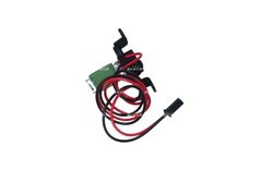 Rezistor ventilator habitaclu NRF 342091