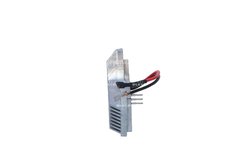 REZISTOR VENTILATOR HABITACLU NRF 342099 - Compatibil cu PEUGEOT
