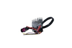 REZISTOR VENTILATOR HABITACLU NRF 342105 - Compatibil cu AUDI