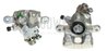 ETRIER FRANA BUDWEG CALIPER 342114 - Compatibil cu NISSAN