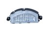 REZISTOR VENTILATOR HABITACLU NRF 342120 - Compatibil cu AUDI, MERCEDES-BENZ, PORSCHE