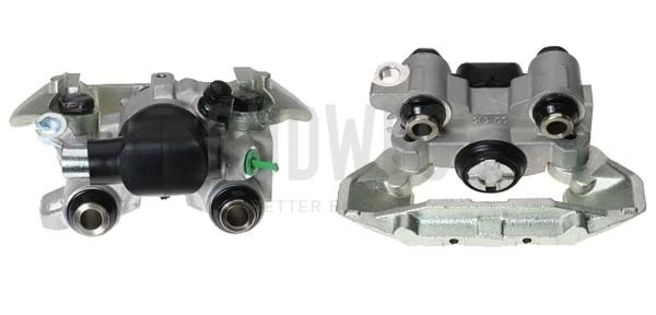 ETRIER FRANA BUDWEG CALIPER 342154 - Compatibil cu CITROEN, PEUGEOT