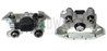 ETRIER FRANA BUDWEG CALIPER 342154 - Compatibil cu CITROEN, PEUGEOT