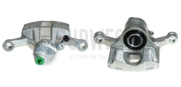 ETRIER FRANA BUDWEG CALIPER 342199 - Compatibil cu CHRYSLER, MITSUBISHI