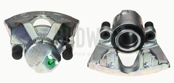 ETRIER FRANA BUDWEG CALIPER 342247 - Compatibil cu AUDI, SEAT, SKODA, VW