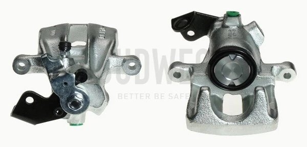 ETRIER FRANA BUDWEG CALIPER 342351 - Compatibil cu AUDI