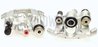 ETRIER FRANA BUDWEG CALIPER 342397 - Compatibil cu PEUGEOT