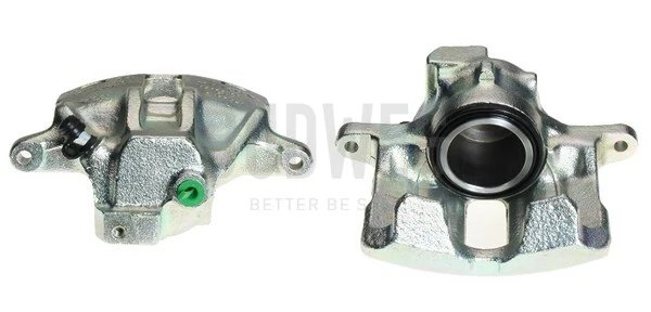 ETRIER FRANA BUDWEG CALIPER 342399 - Compatibil cu AUDI