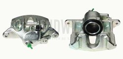 ETRIER FRANA BUDWEG CALIPER 342443 - Compatibil cu VW