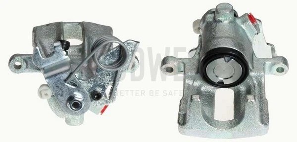 ETRIER FRANA BUDWEG CALIPER 342451 - Compatibil cu AUDI