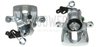 ETRIER FRANA BUDWEG CALIPER 342460 - Compatibil cu FORD, SEAT, VW