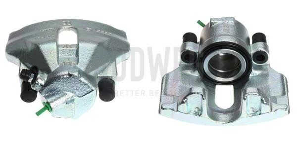 ETRIER FRANA BUDWEG CALIPER 342483 - Compatibil cu AUDI, SEAT, SKODA, VW