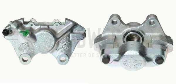 ETRIER FRANA BUDWEG CALIPER 342503 - Compatibil cu LAND ROVER
